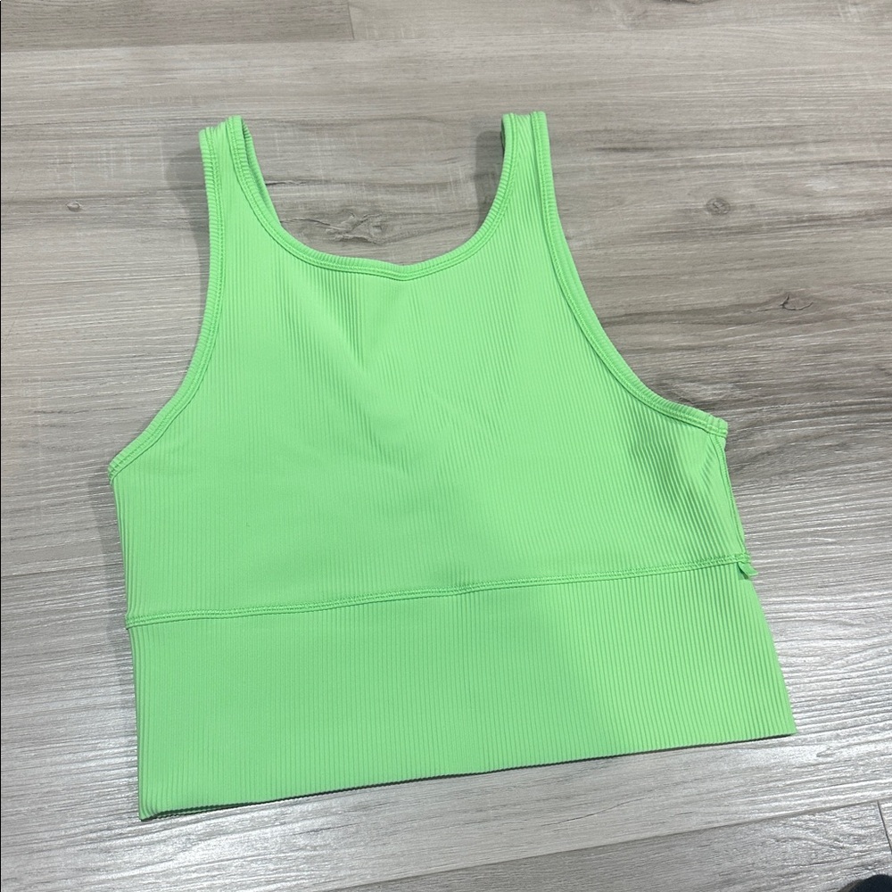 Lululemon Power Pivot Tank
